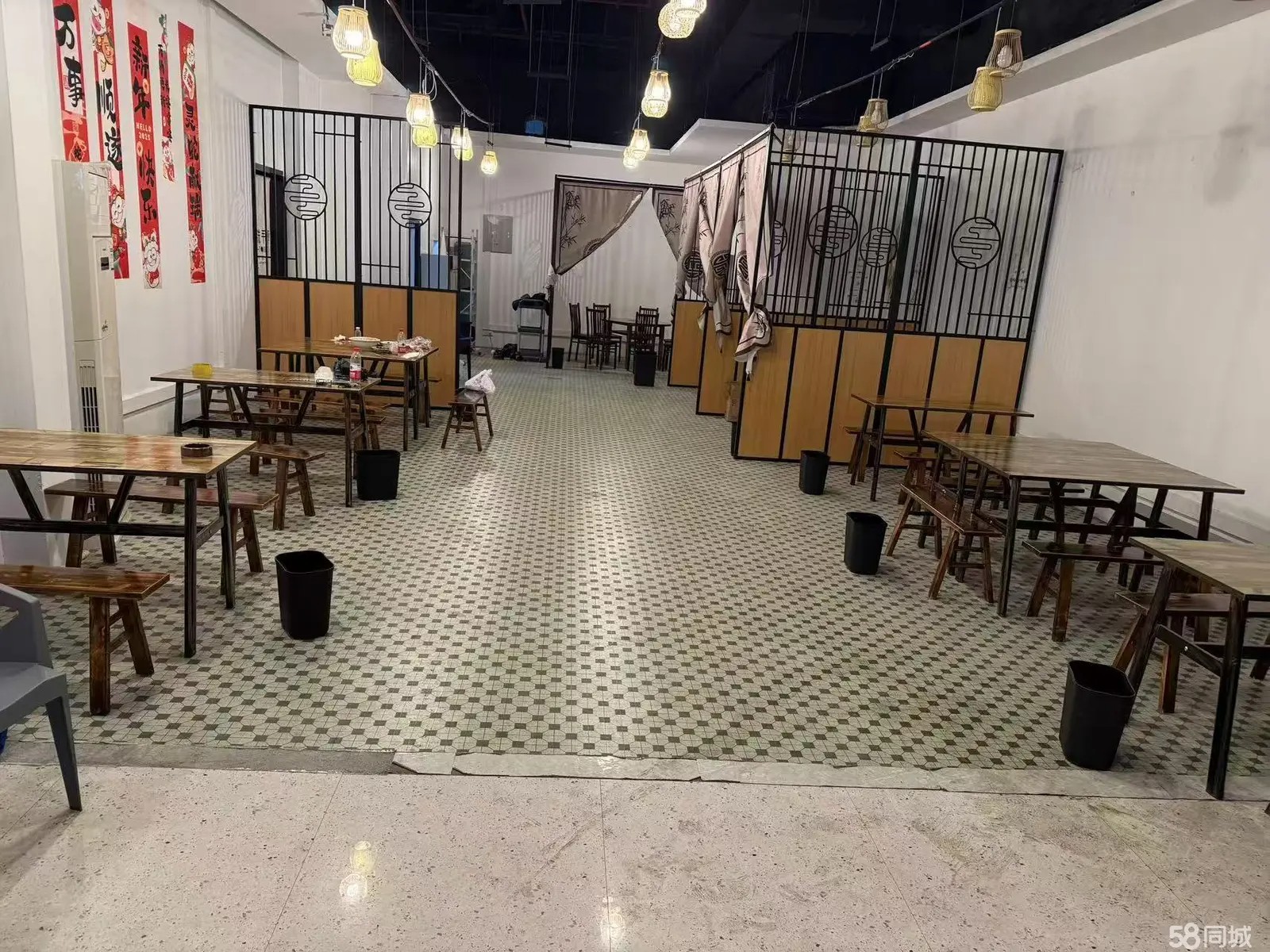 (转让)苏州路小老虎火锅旁边